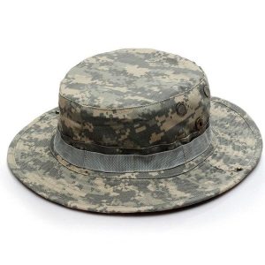 Bob Militaire Camouflage Numérique Allemand