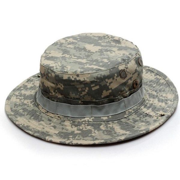 Bob Militaire Camouflage Numérique Allemand