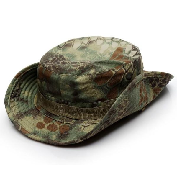 Bob Militaire Camouflage Serpent