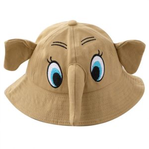 Bob Enfant Elephant Sauvage