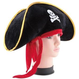 Bob Enfant Pirate