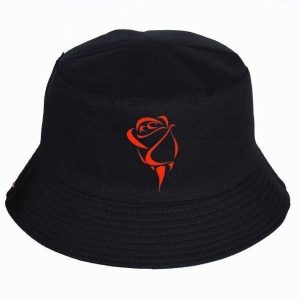 Bob Streetwear Rose 3D