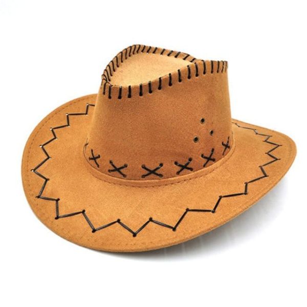 Bob Enfant Western Authentique