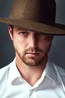 chapeaux homme