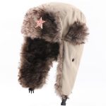 chapka militaire armée rouge