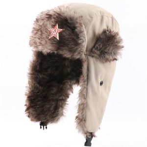 chapka militaire armée rouge