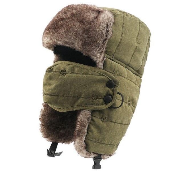 chapka militaire tactique