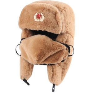 Chapka militaire URSS