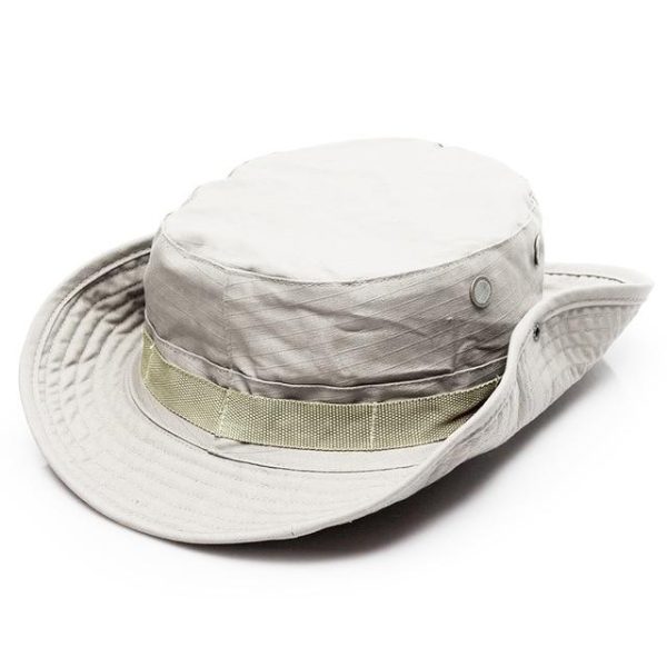 bob militaire tactique blanc