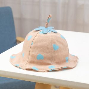 chapeau enfant protection solaire