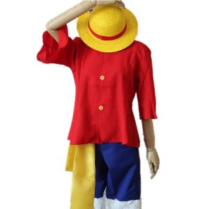 réplique du bob de Luffy