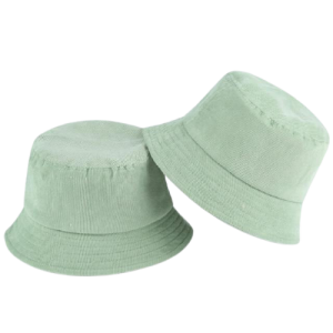Bob Vert Uni chapeau