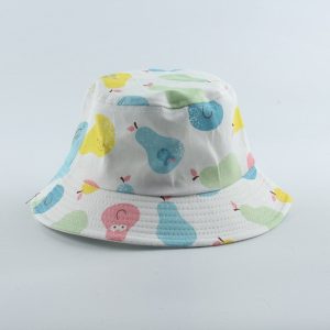Chapeau Fruits d'Été