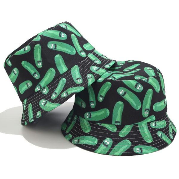 bob reversible Rick-Cornichon