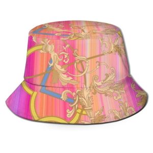 chapeau brodé royal