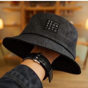 chapeau en jean homme