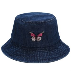 chapeau papillon