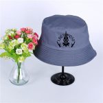 chapeau fan de métal