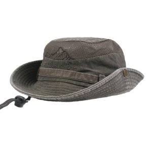 chapeau rétro ficelle