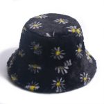 Chapeau bohème fleur