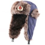 chapka luxe en coton bio