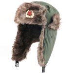 chapka style militaire