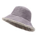 Bob d'Hiver en tissu bio