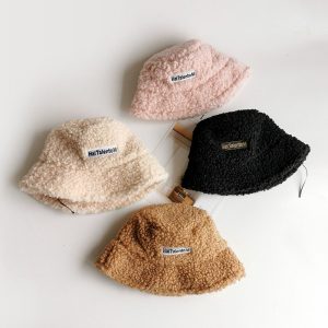 Chapeau effet mouton