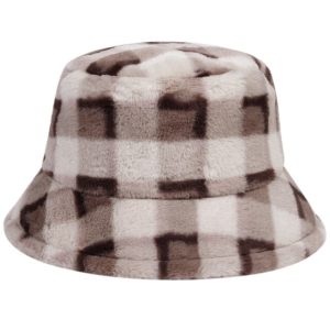 bob fourrure vintage chic