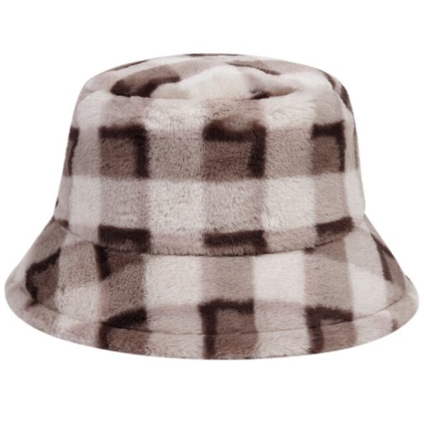 bob fourrure vintage chic