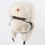 chapka pour climat froid