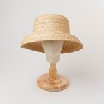 Chapeau paille enfant