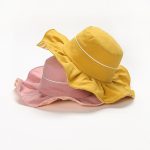 chapeau protection solaire enfant