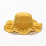 chapeau enfant pastel