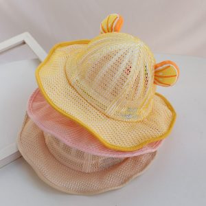 chapeau léger enfant