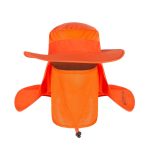 chapeau léger anti-uv