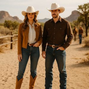 style far west chapeau