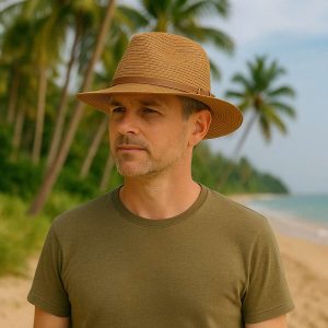 chapeau d'été tendance